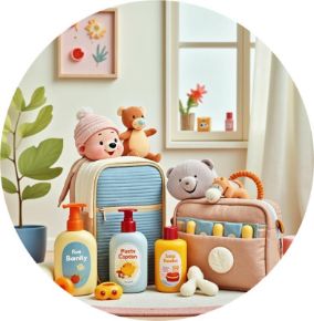 Picture for category Baby Care & Supplies