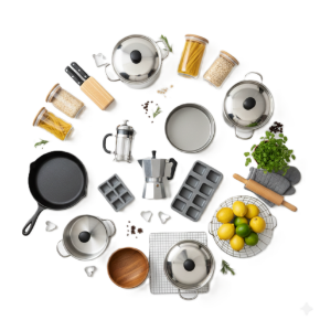 Picture for category Kitchenware